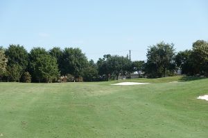 Stevens Park 5th Approach